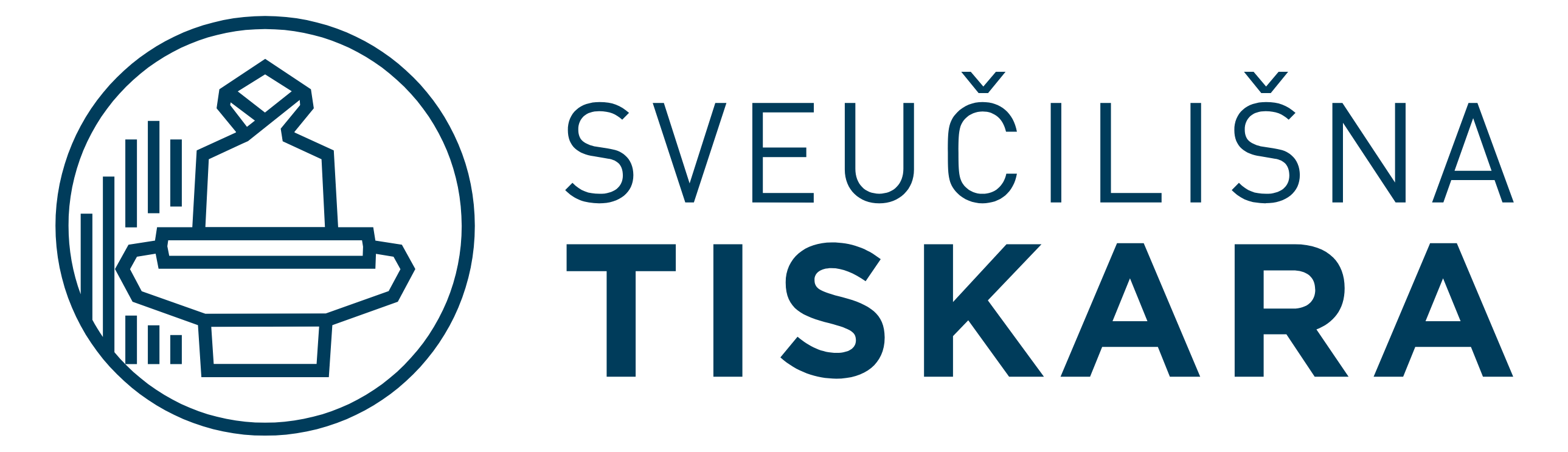 Logo Sveucilisna tiskara